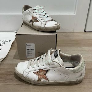 RARE Golden Goose Sneakers